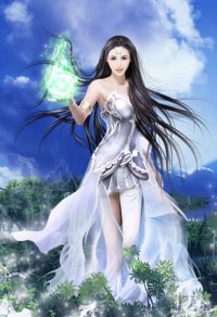 王子的抢钱女巫