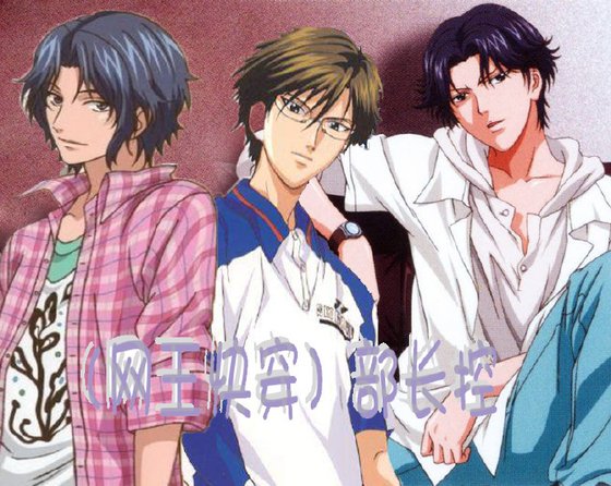 （BG/网王同人）[网王快穿]部长控